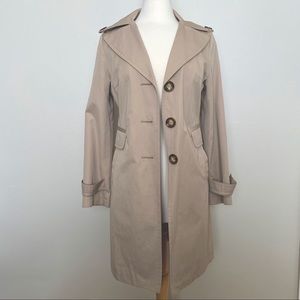 Michael Kors Camel Trench Coat ❗️FINAL PRICE ❗️